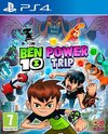 Pochette Ben 10 : La chasse aux pouvoirs