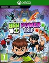 Pochette Ben 10 : La chasse aux pouvoirs