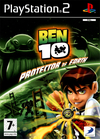 Pochette Ben 10 : Protector of Earth