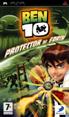 Pochette Ben 10 : Protector of Earth