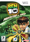 Pochette Ben 10 : Protector of Earth