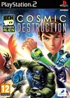 Pochette Ben 10 Ultimate Alien : Cosmic Destruction