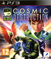 Pochette Ben 10 Ultimate Alien : Cosmic Destruction