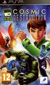Pochette Ben 10 Ultimate Alien : Cosmic Destruction