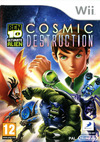 Pochette Ben 10 Ultimate Alien : Cosmic Destruction