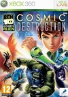Pochette Ben 10 Ultimate Alien : Cosmic Destruction