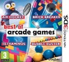 Pochette Best of Arcade Games