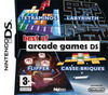 Pochette Best Of Arcade Games Ds