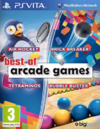 Pochette Best of Arcade Games