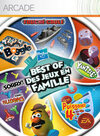 Pochette Best of des Jeux en Famille