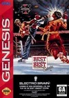 Pochette Best of the Best : Championship Karate