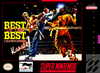 Pochette Best of the Best : Championship Karate