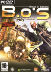 Pochette Bet on Soldier : Blood of Sahara