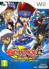 Pochette Beyblade : Metal Fusion -Counter Leone-