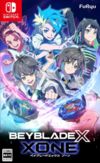 Pochette BEYBLADE X XONE