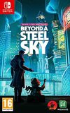 Pochette Beyond a Steel Sky
