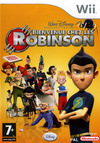 Pochette Bienvenue chez les Robinson