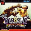 Pochette Big Bang Pro Wrestling