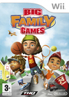 Pochette Big Family Games