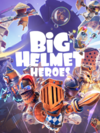 Pochette Big Helmet Heroes