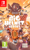 Pochette Big Helmet Heroes