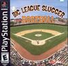Pochette Big League Sluggers Baseball