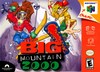Pochette Big Mountain 2000