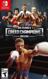 Pochette Big Rumble Boxing : Creed Champions