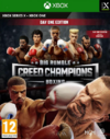 Pochette Big Rumble Boxing : Creed Champions