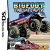 Pochette Bigfoot : Collision Course