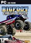 Pochette Bigfoot : Collision Course