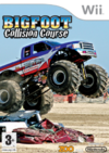 Pochette Bigfoot : Collision Course