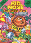 Pochette Bignose Freaks Out