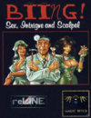 Pochette Biing! : Sex, Intrigue and Scalpels