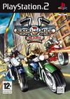 Pochette Biker Mice - les motards de l'espace