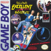 Pochette Bill & Ted's Excellent Gameboy Adventure