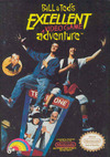 Pochette Bill & Ted's Excellent Video Game Adventure