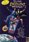 Pochette Bill & Ted's Excellent Video Game Adventure