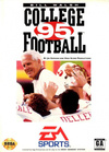 Pochette Bill Walsh College Football '95