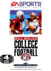 Pochette Bill Walsh College Football