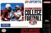 Pochette Bill Walsh College Football