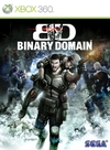 Pochette Binary Domain