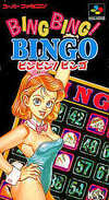 Pochette Bing Bing! Bingo