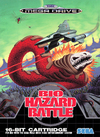 Pochette Bio-Hazard Battle