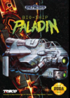 Pochette Bio-ship Paladin