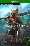 Pochette Biomutant