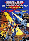 Pochette Bionic Commando