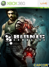 Pochette Bionic Commando