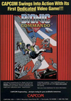 Pochette Bionic Commando