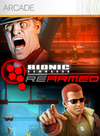 Pochette Bionic Commando Rearmed